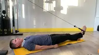 Hamstring Strengthening Exercise video thumbnail
