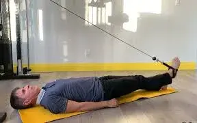 Hamstring Strengthening Exercise — exercise video thumbnail